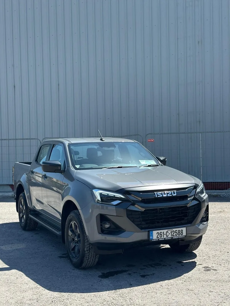 ISUZU D-MAX LSE *DEMO* - Image 1