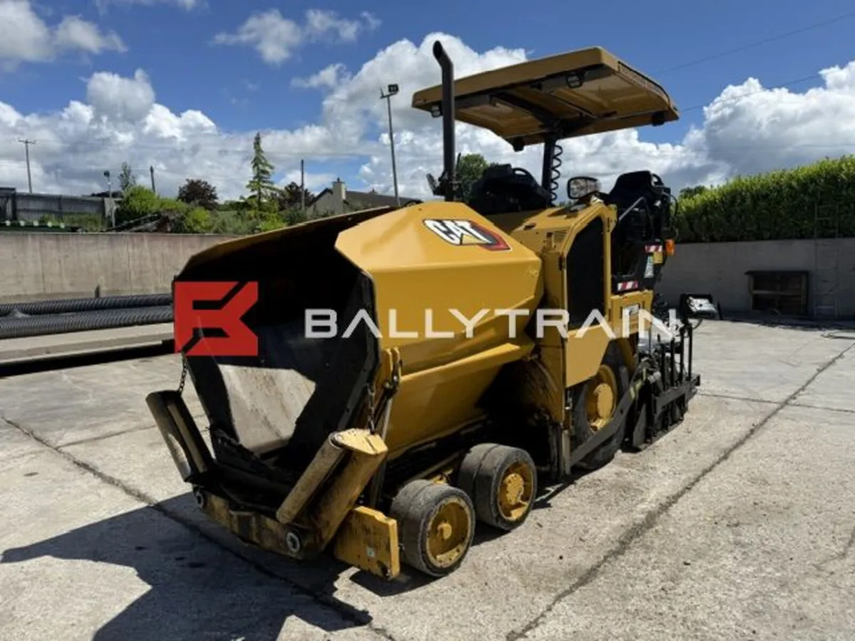 CAT AP300 Asphalt Paver  (2024 – 308 Paving Hours) - Image 3