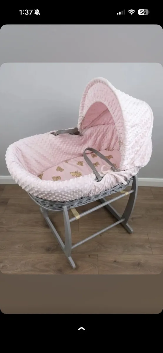 Moses basket - Image 2