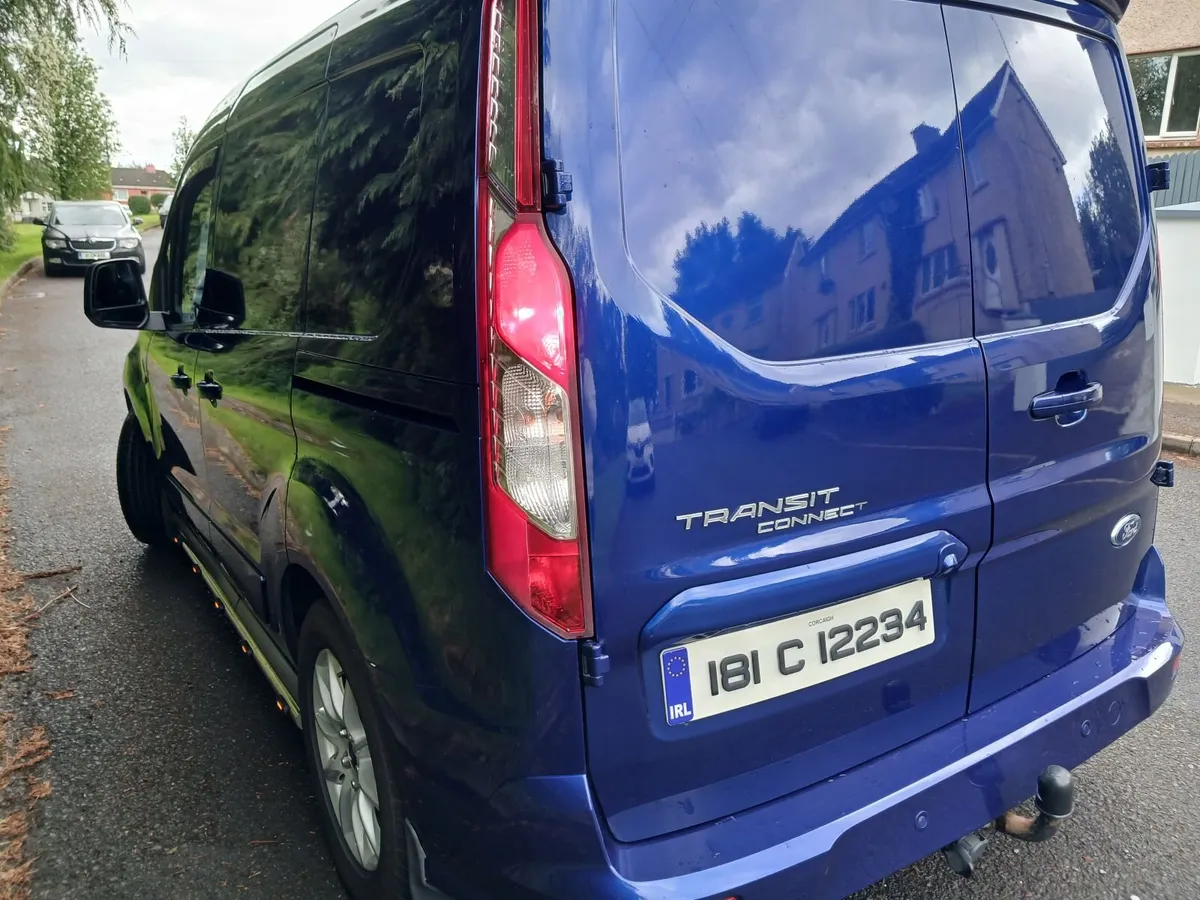 Ford Transit 2018 - Image 4