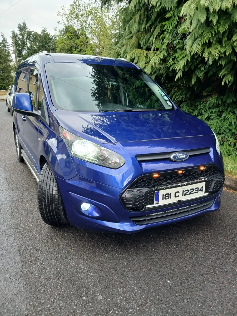 Ford Transit 2018 - Image 1