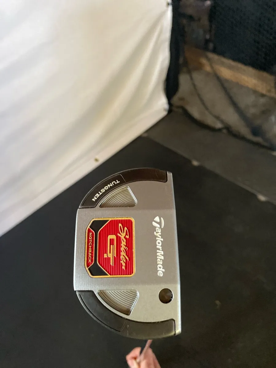 Spider Putter - Image 1