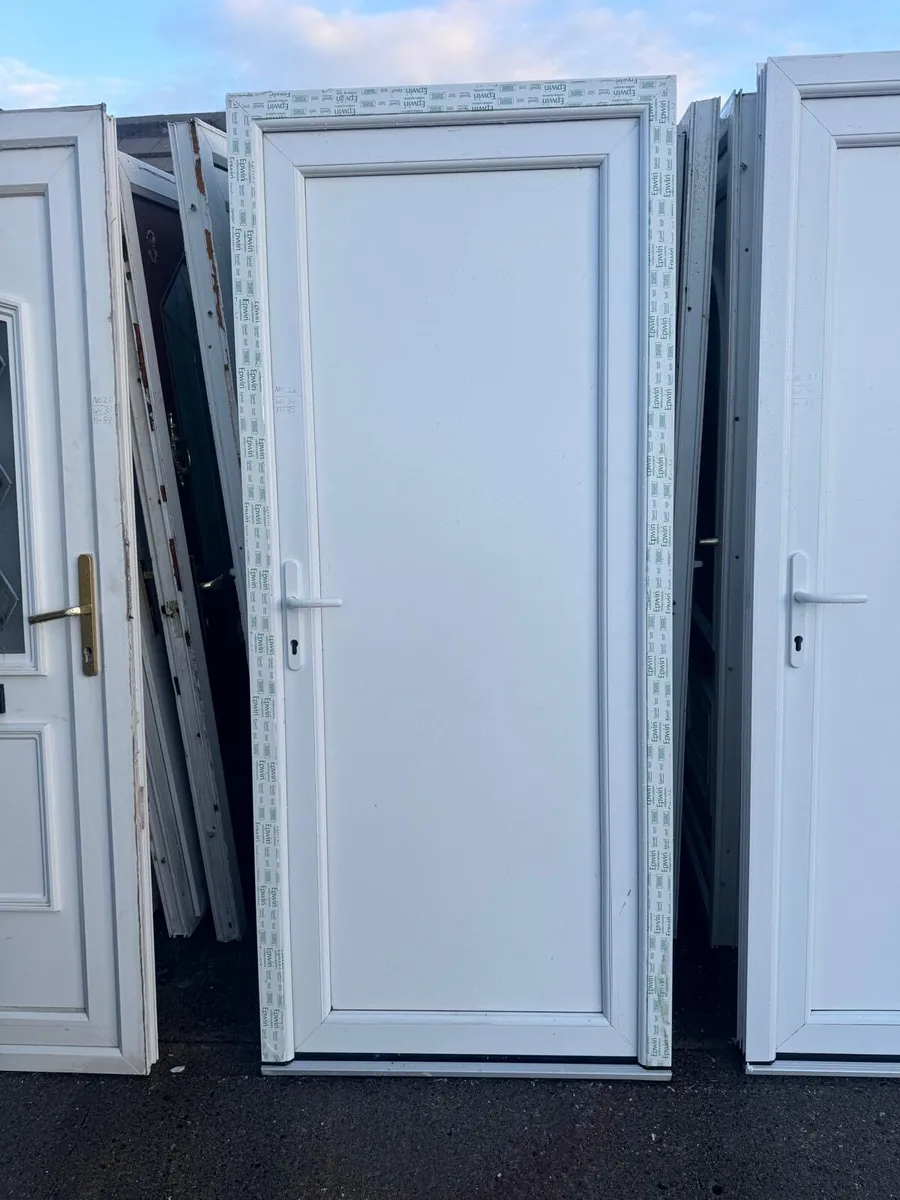 PVC Door - Image 1
