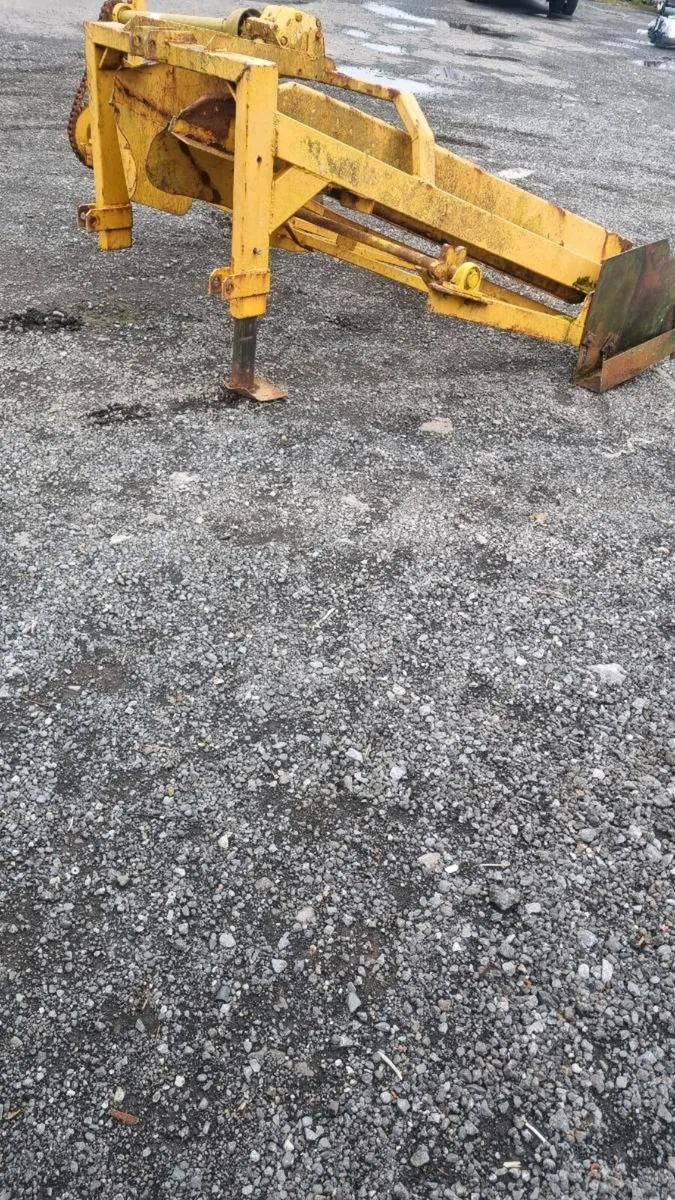 Turf turner - Image 2