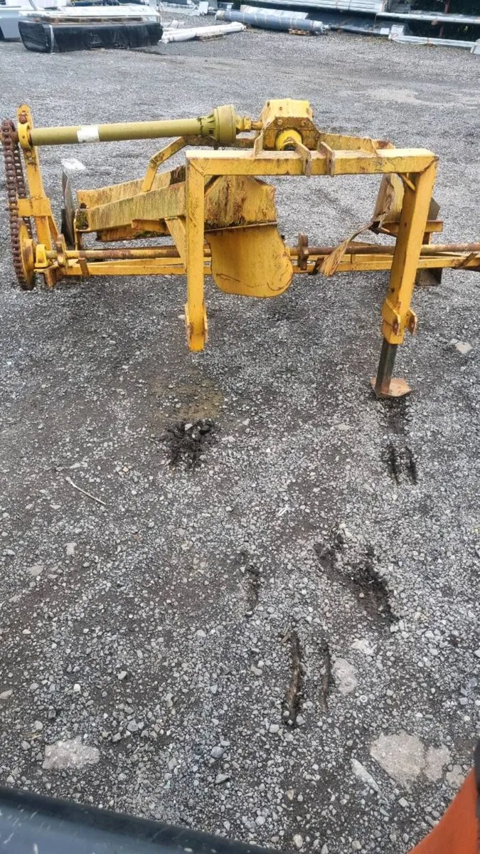 Turf turner - Image 3