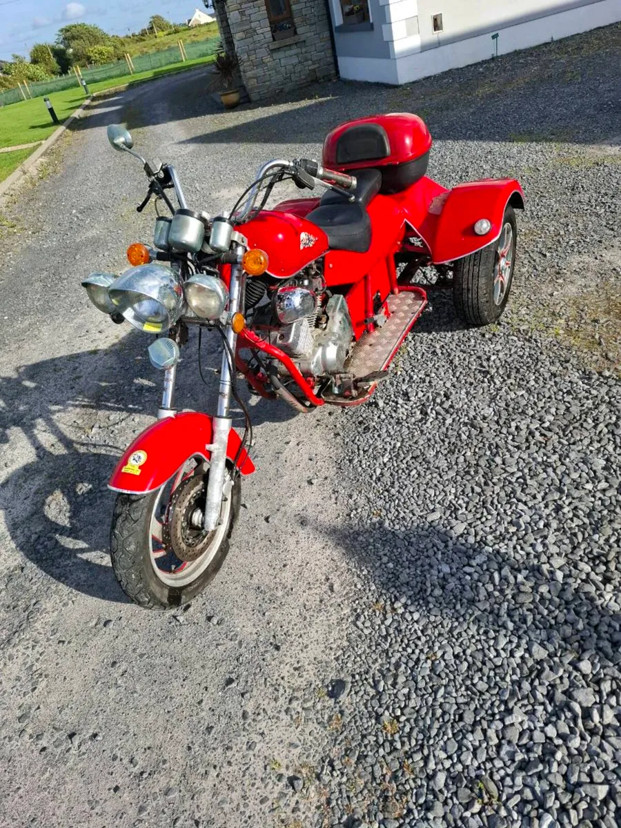 Trike - Image 1