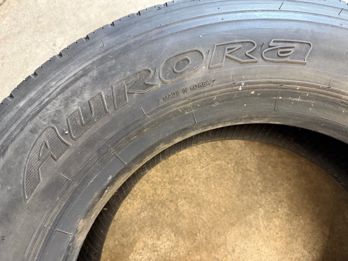 LORRY TYRE - Image 3