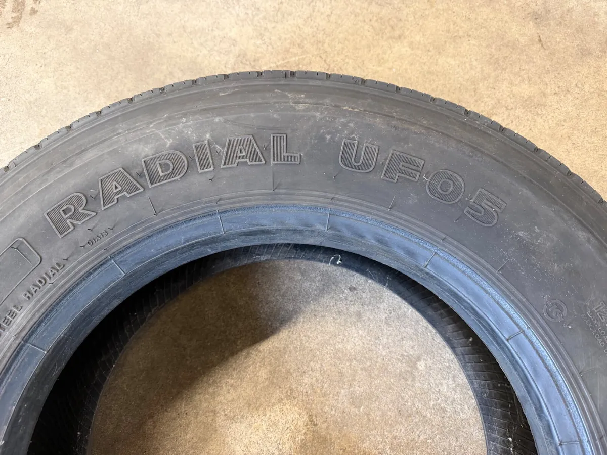 LORRY TYRE - Image 4
