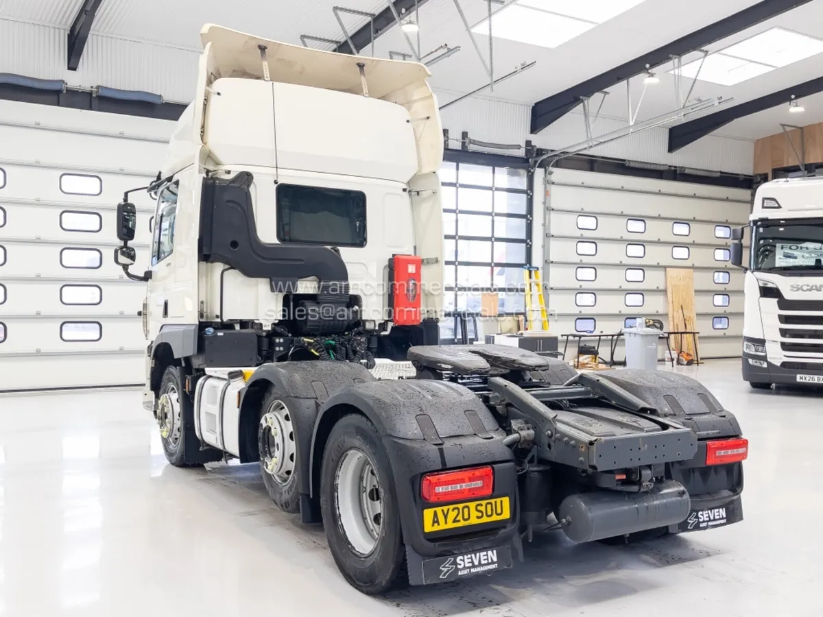 2020 DAF CF 450 CLASSIC SPACE CAB - Image 4
