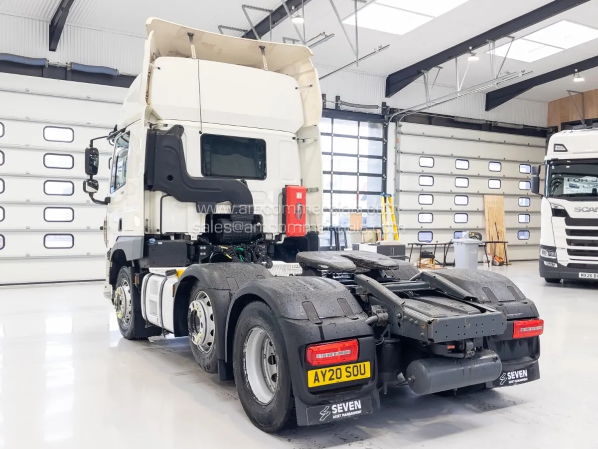 2020 DAF CF 450 CLASSIC SPACE CAB - Image 4