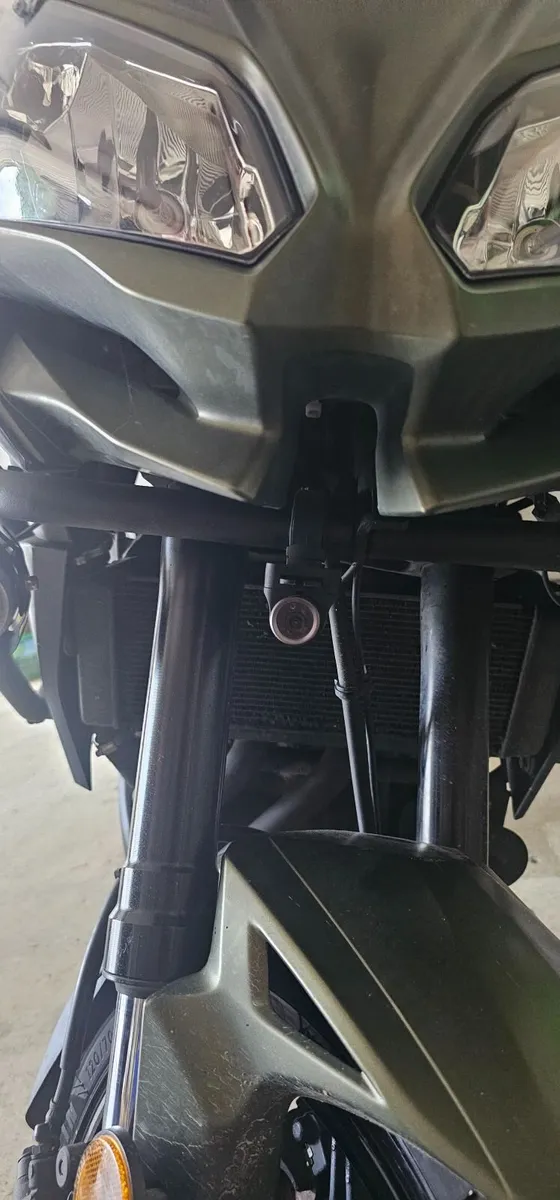 Kawasaki KLE 2018 Grand Tourer - Image 3