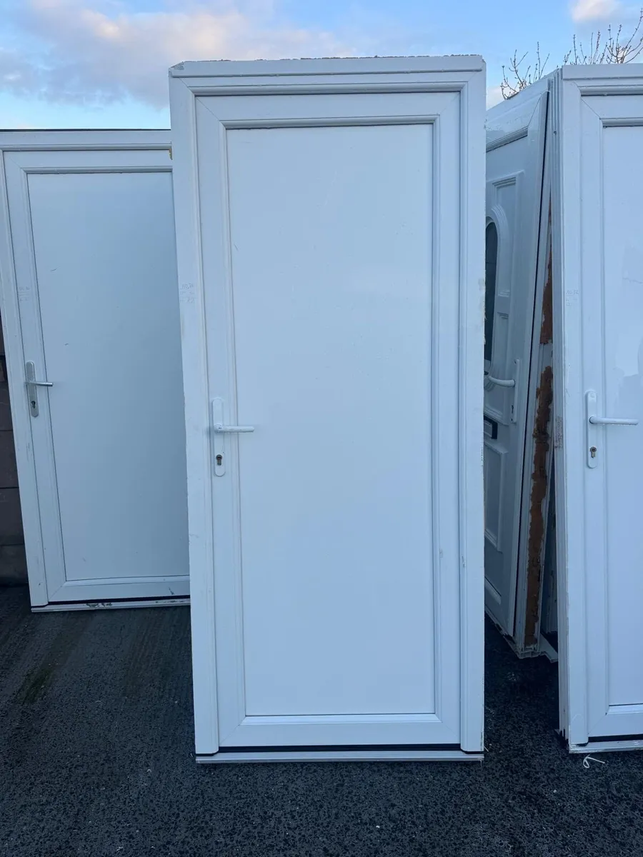 PVC Door - Image 1