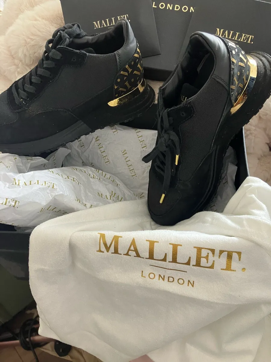Mallet 💯 genuine - Image 1