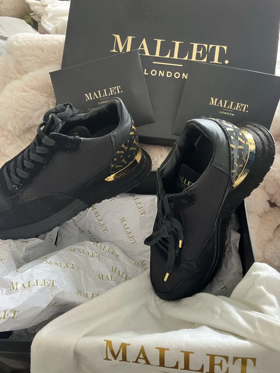 Mallet 💯 genuine - Image 2