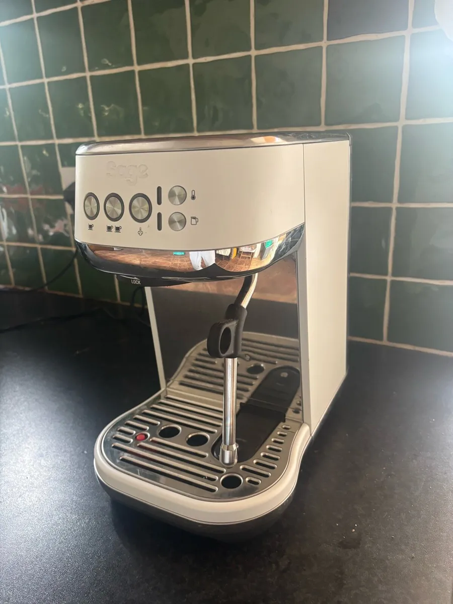 Sage bambino Plus Barista Coffee Machine - Image 2