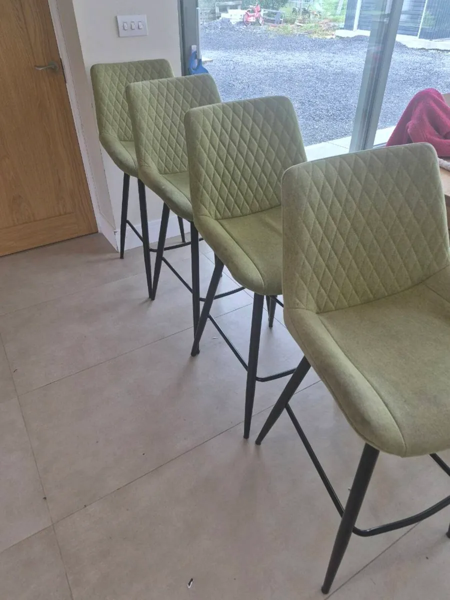 Kitchen Island Stools - Image 1