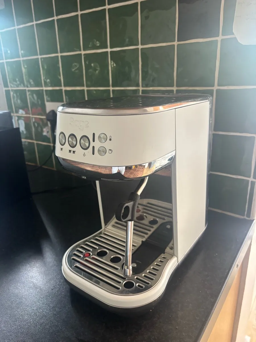 Sage bambino Plus Barista Coffee Machine - Image 3