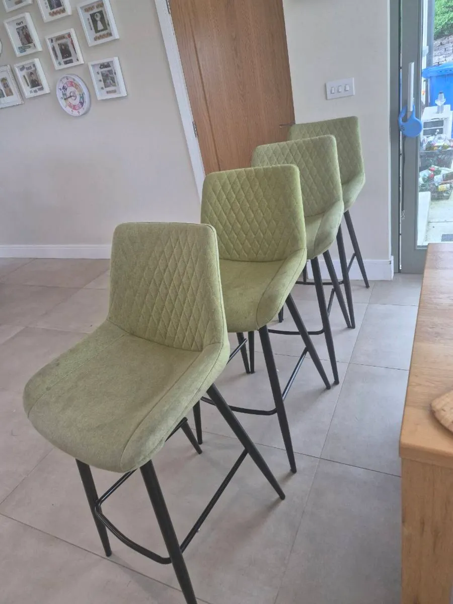 Kitchen Island Stools - Image 2