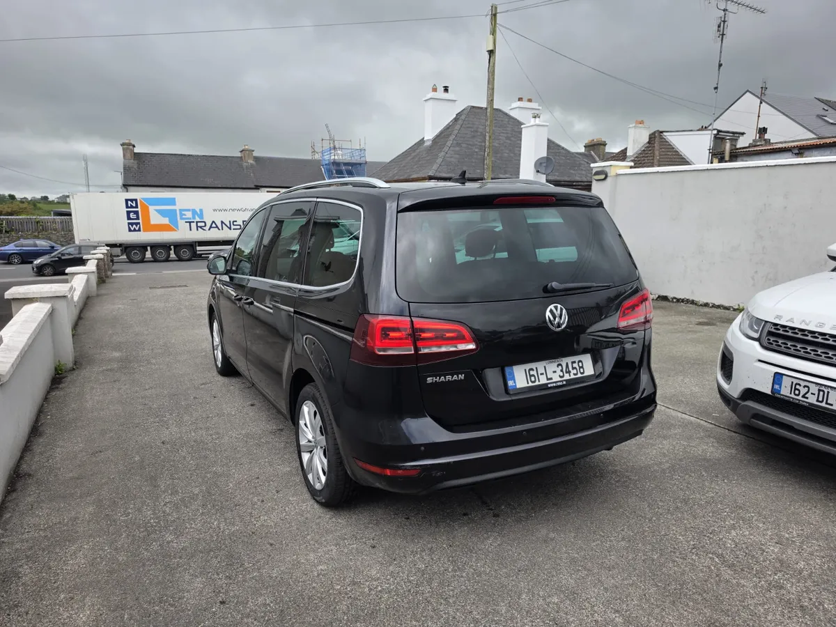 Volkswagen Sharan 2016 - Image 4