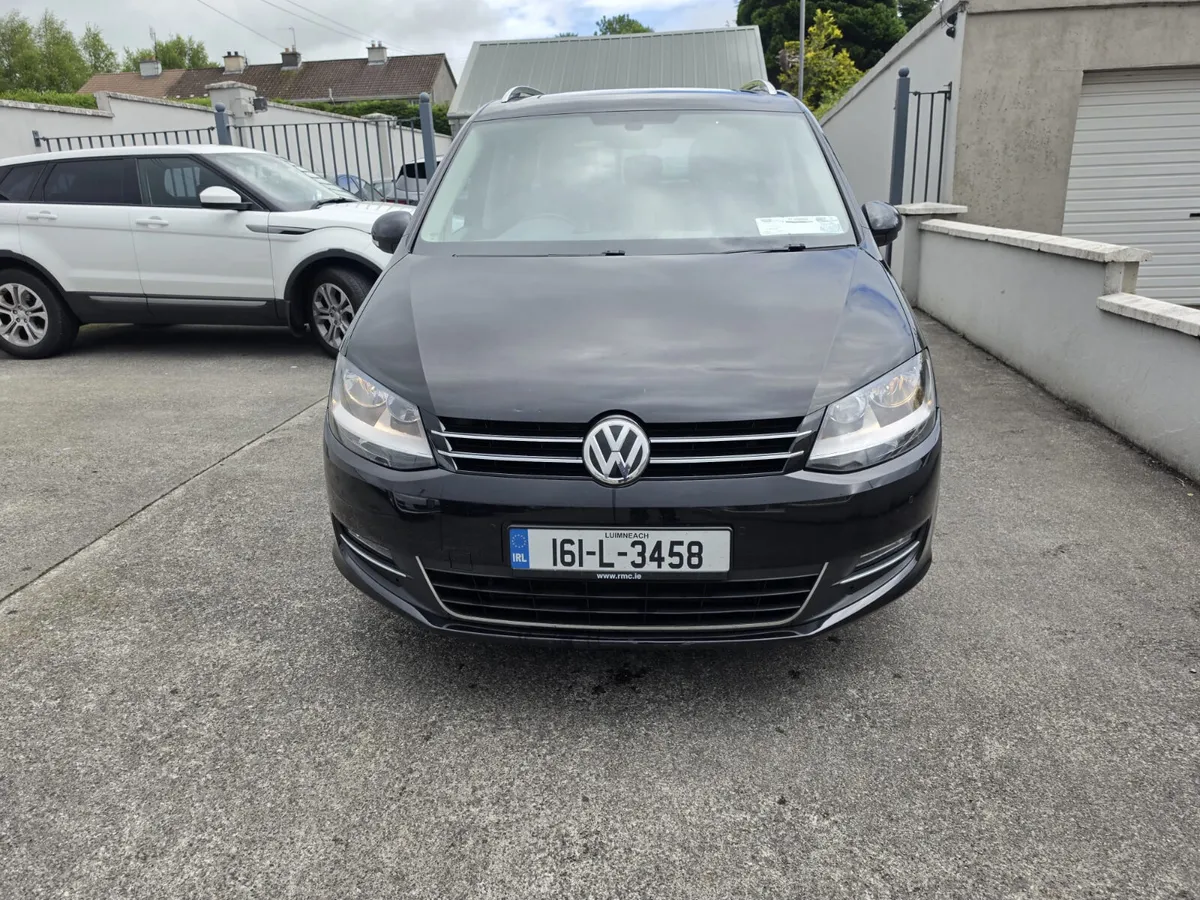 Volkswagen Sharan 2016 - Image 2