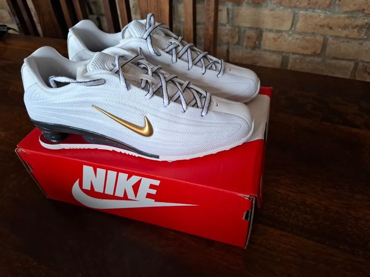 Nike Shox Z womens UK 5 - Brand new - Image 1