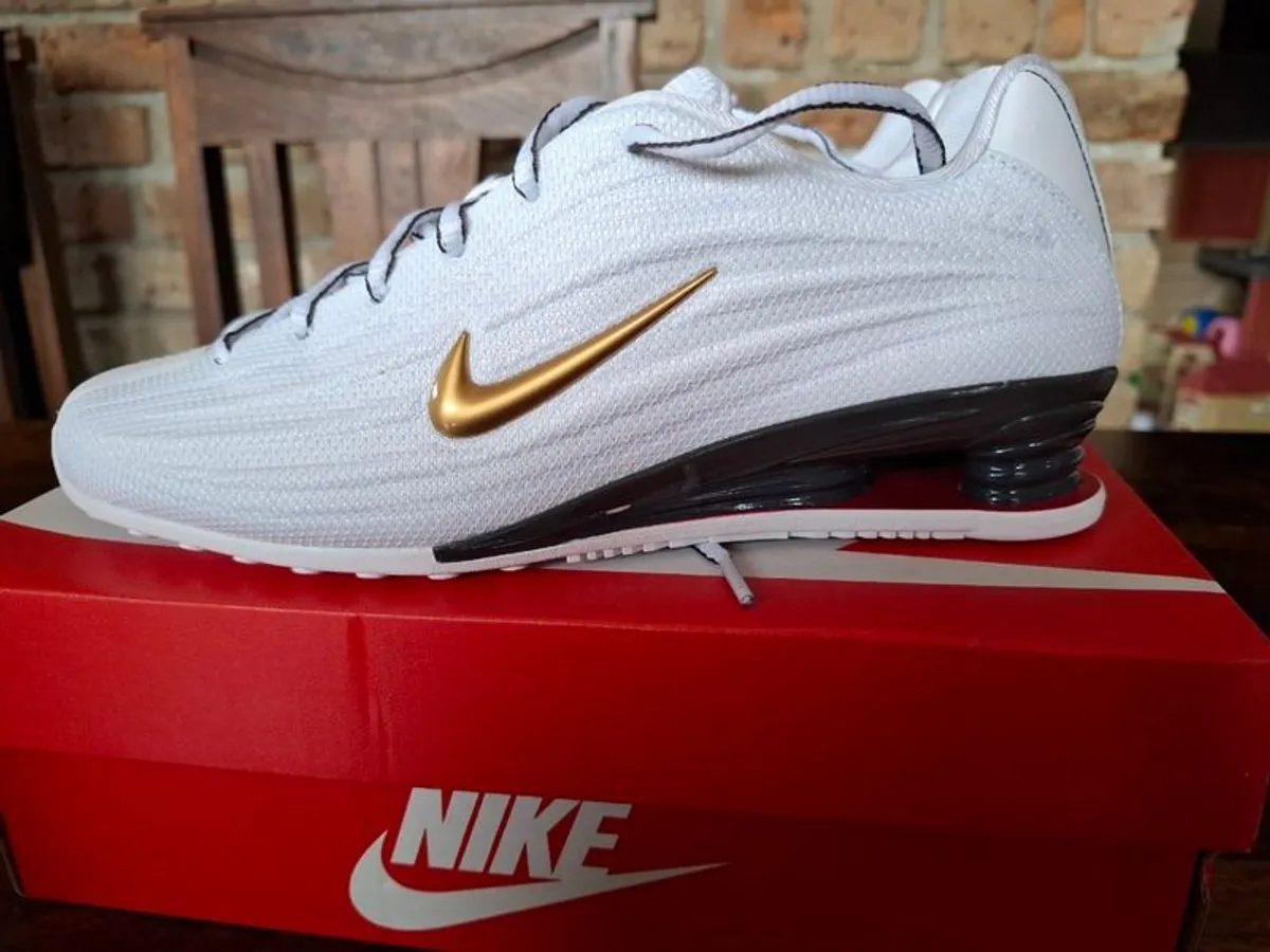 Nike Shox Z womens UK 5 - Brand new - Image 3