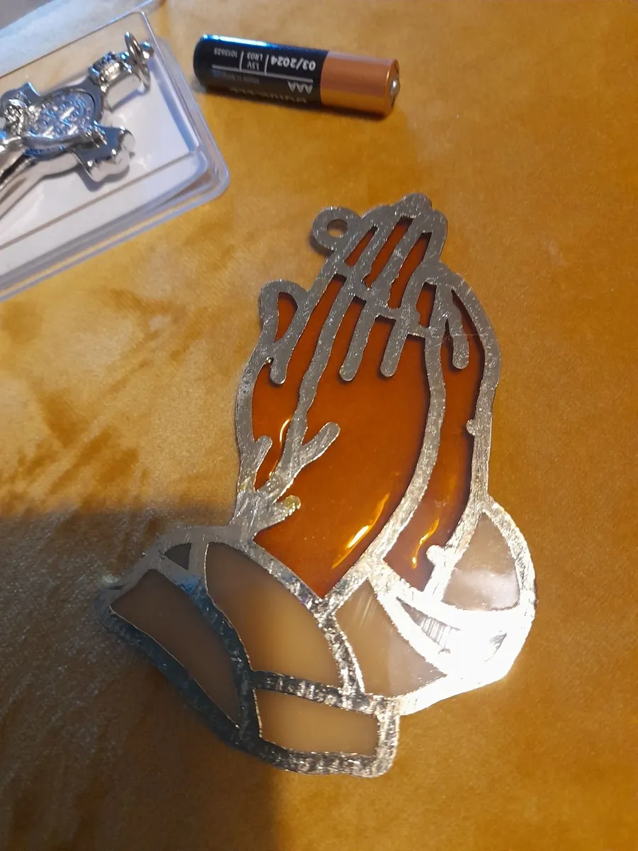Vintage suncatcher - Image 2