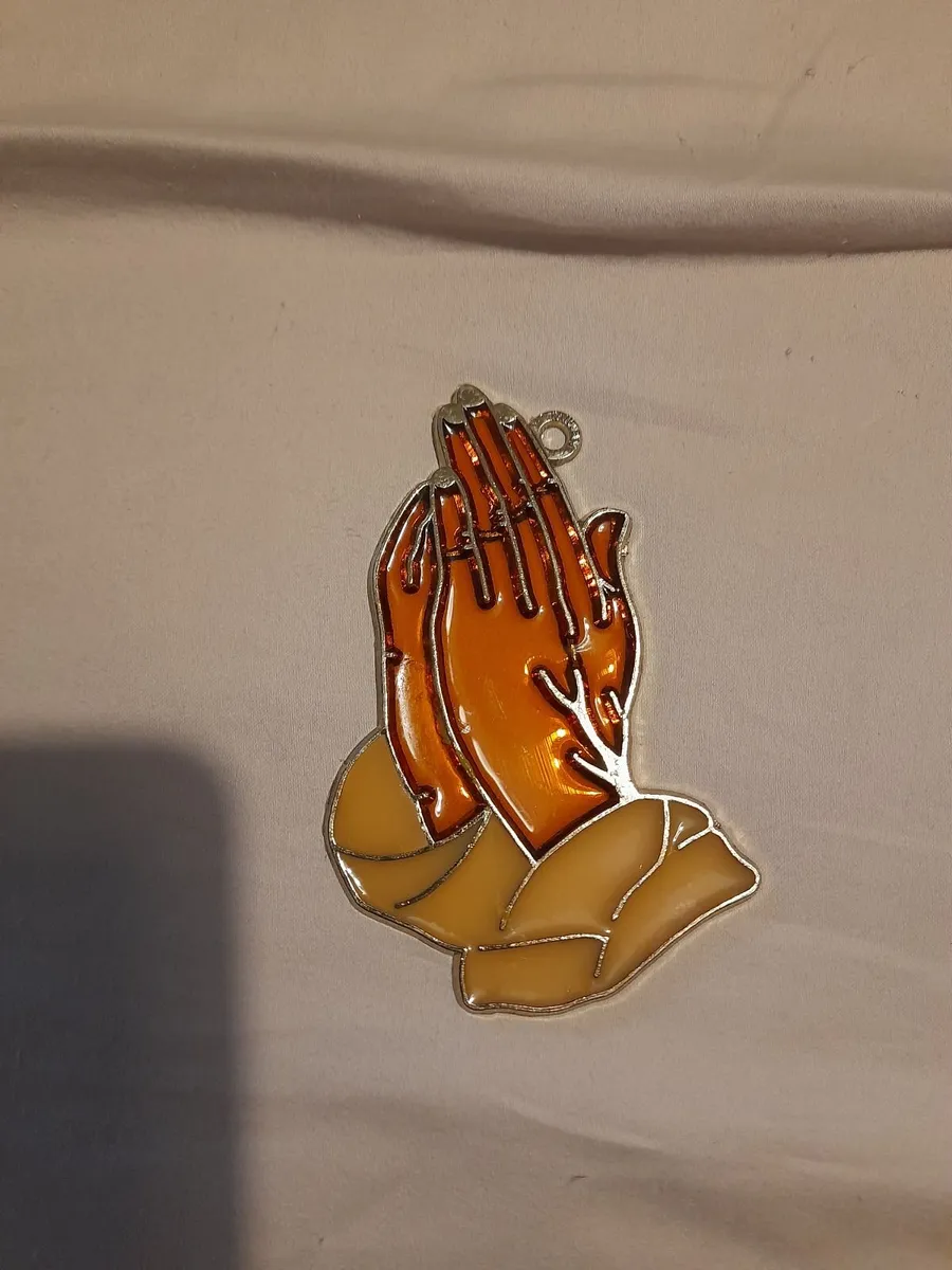 Vintage suncatcher - Image 1