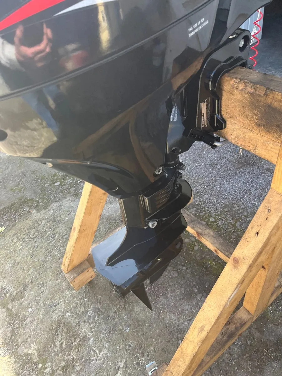 Suzuki 9.9 outboard 4 stroke short shaft - Image 2