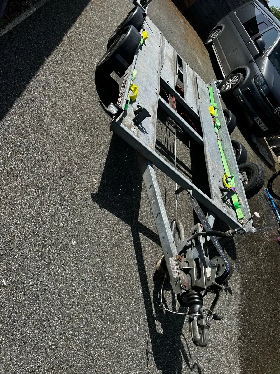 Trailer Car transporter - Image 2