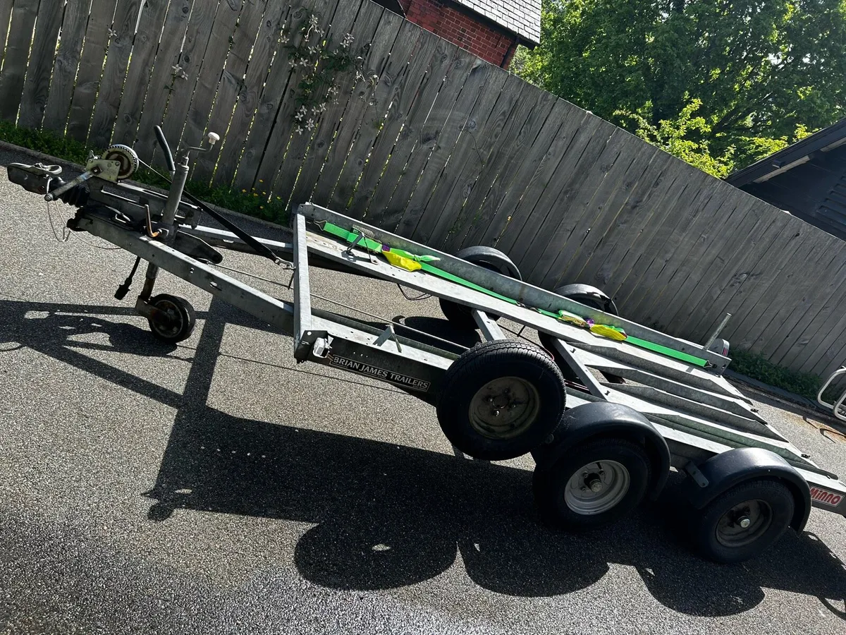 Trailer Car transporter - Image 3