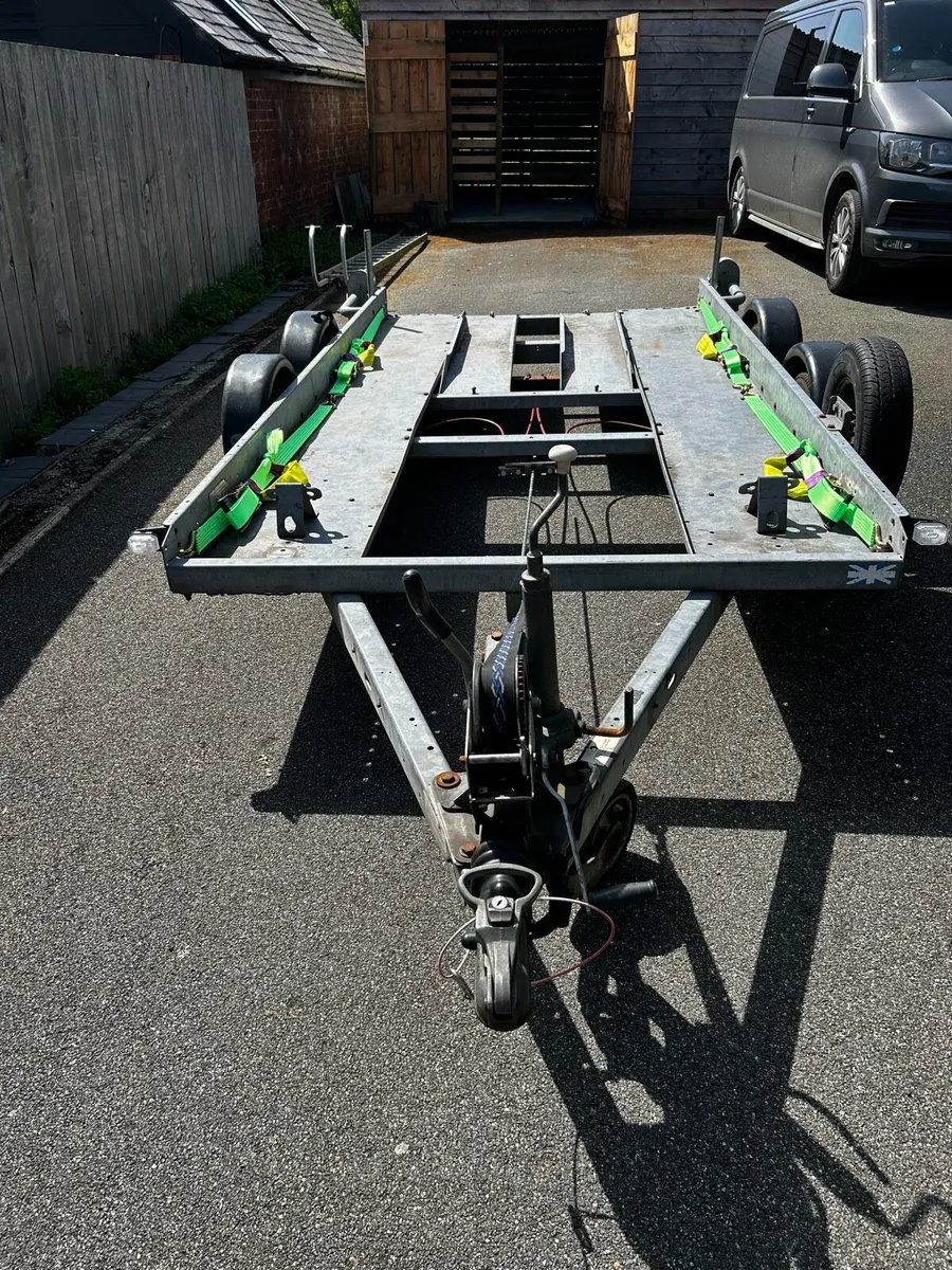 Trailer Car transporter - Image 1
