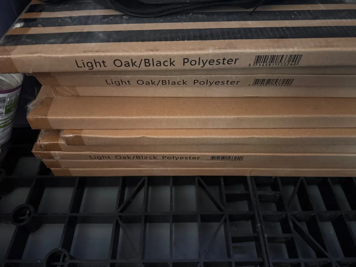 Acoustic Wall panels - Light oak - Image 2