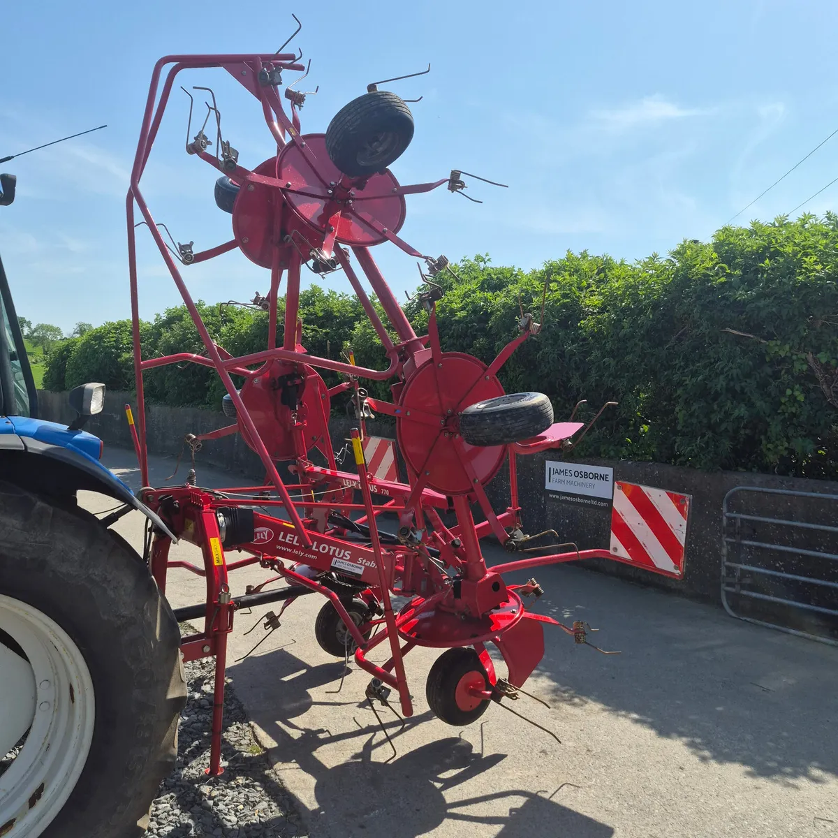 Lely Lotus Stabilo 770 - Image 1