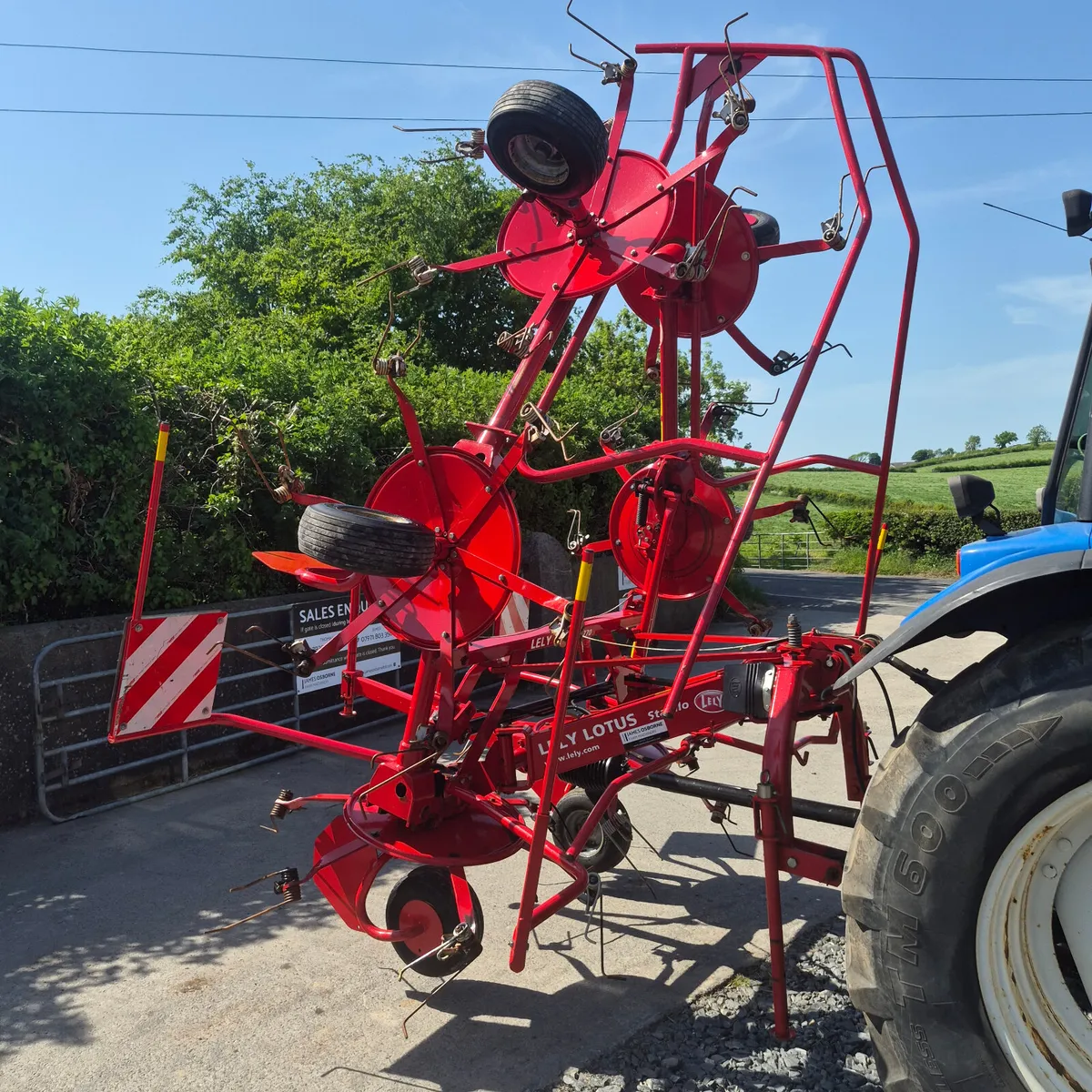 Lely Lotus Stabilo 770 - Image 4