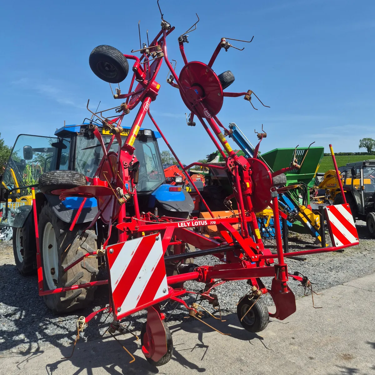 Lely Lotus Stabilo 770 - Image 2