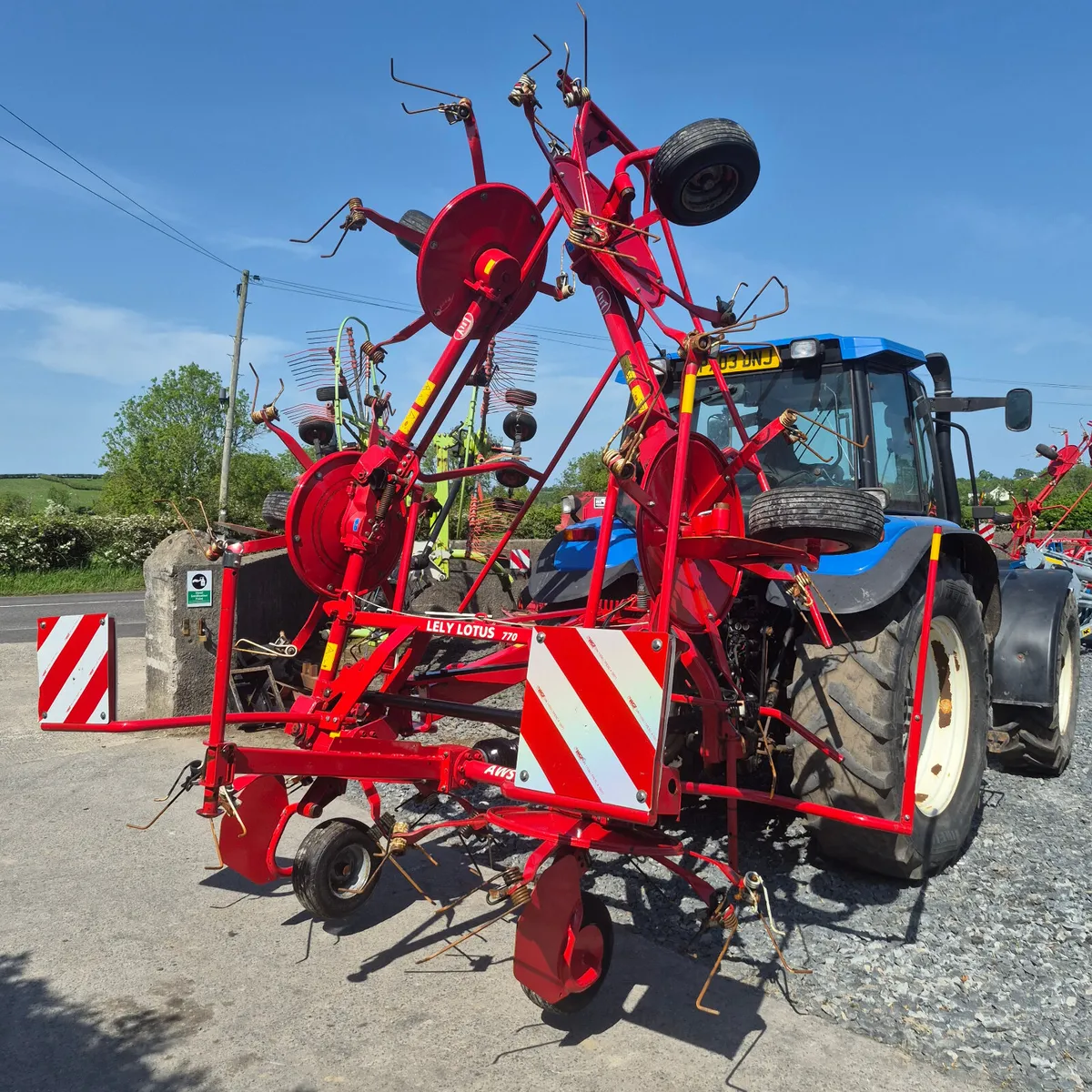Lely Lotus Stabilo 770 - Image 3