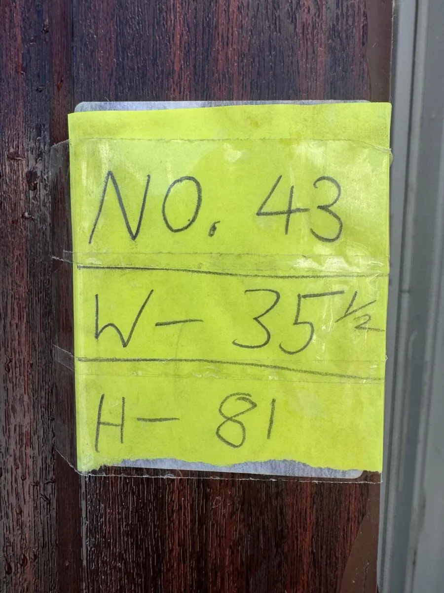 PVC Door - Image 2