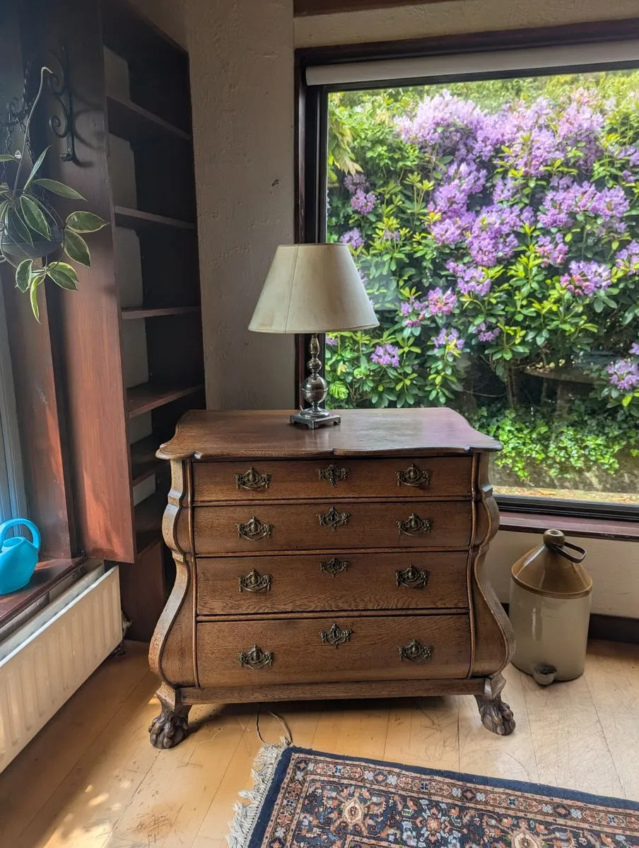 Antique Chest of Drawers - Image 1