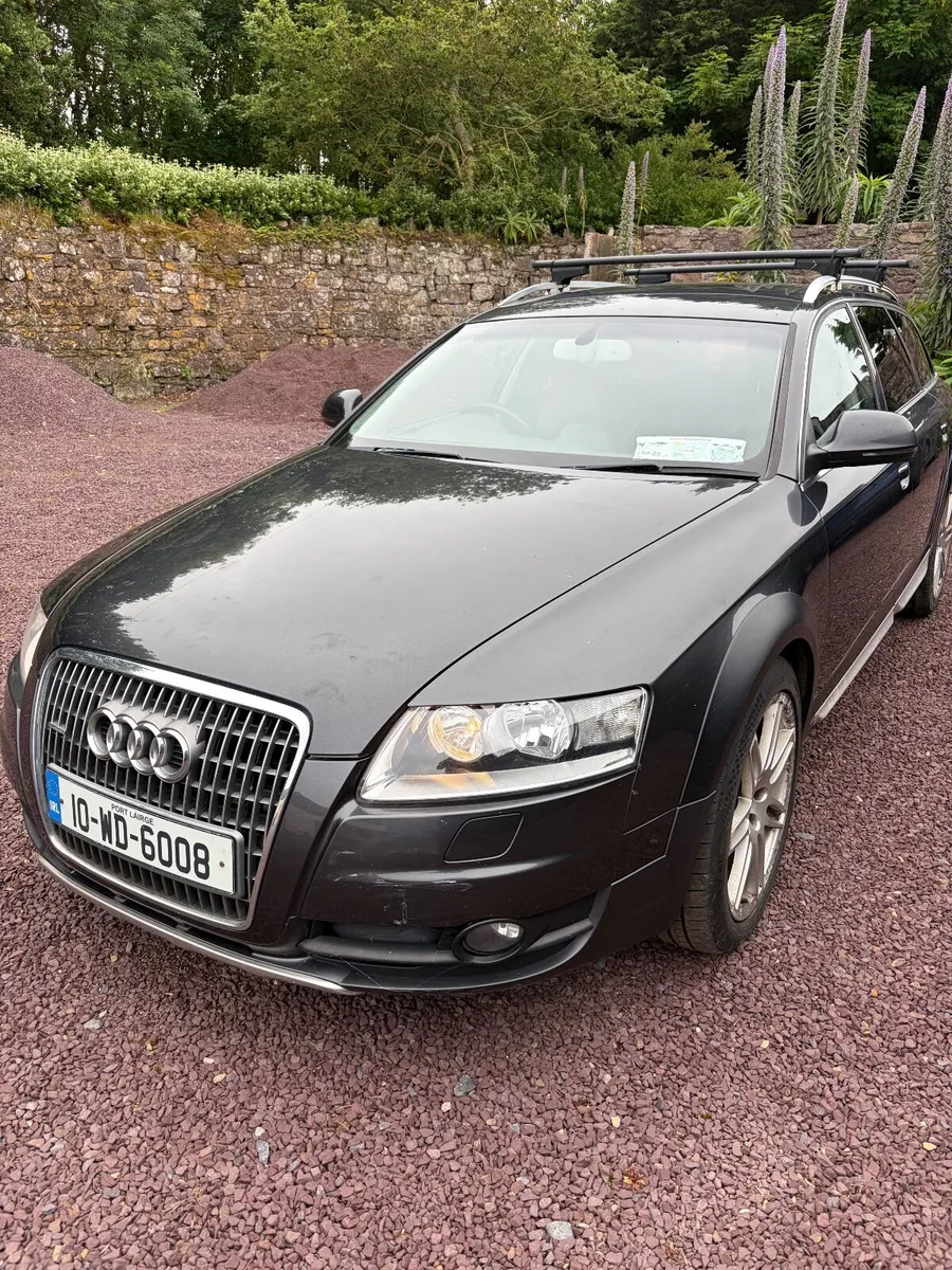 Audi A6 Allroad 3.0 TDI Quattro Special Edition - Image 1
