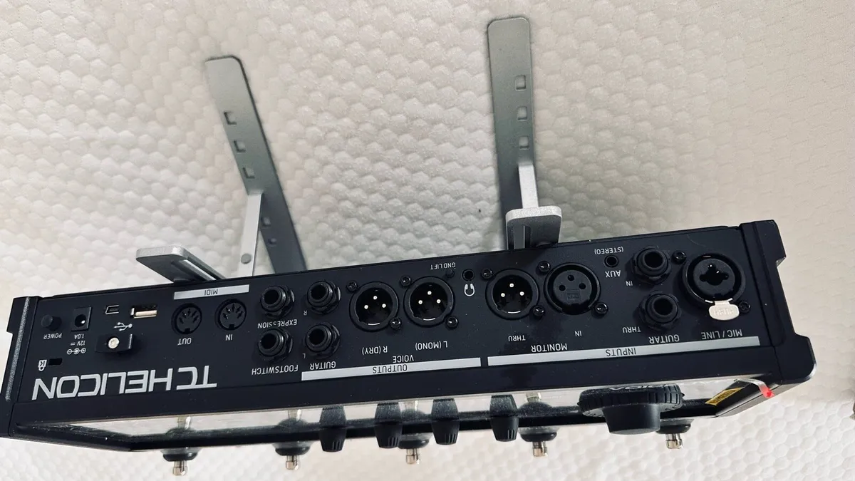 Amazing TC Helicon Voicelive 3 Extreme - Image 2