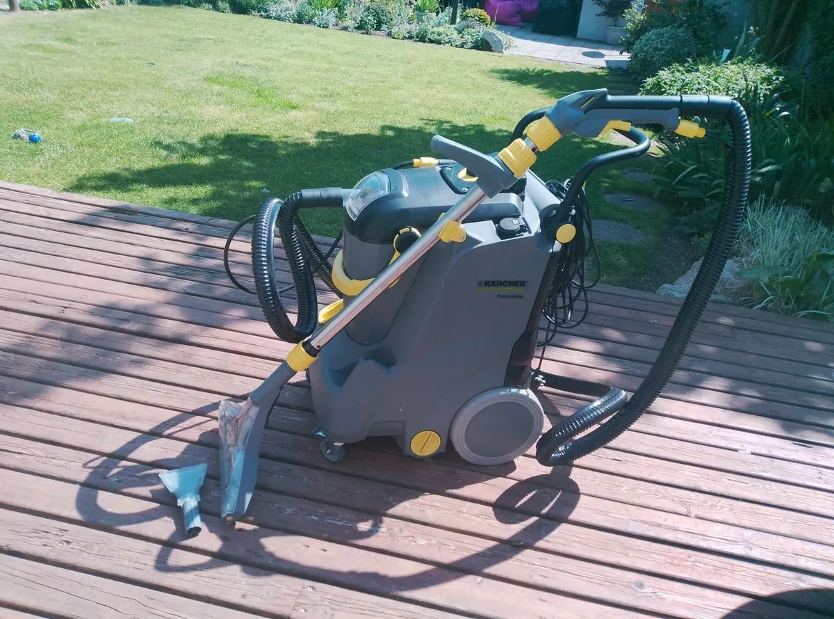 Carpet cleaner - Image 3