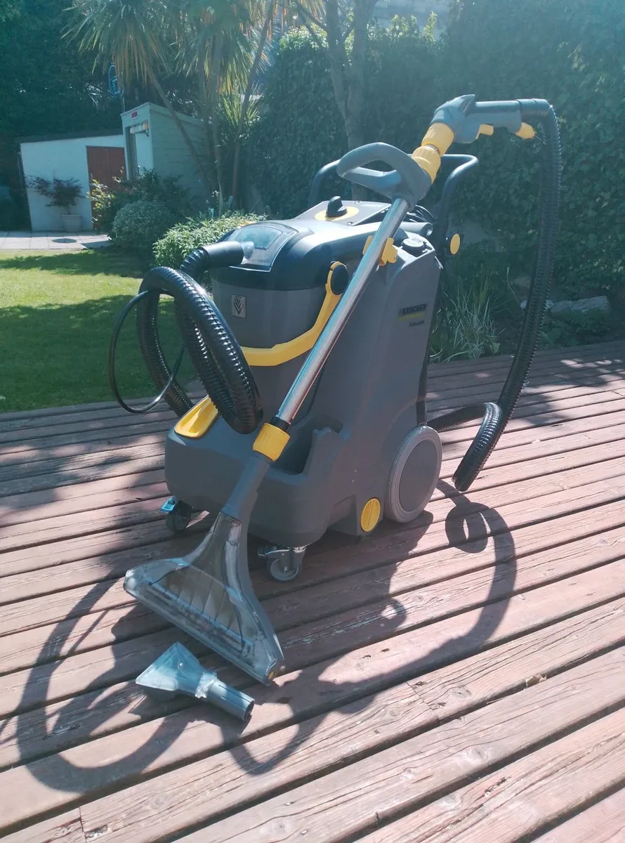 Carpet cleaner - Image 1