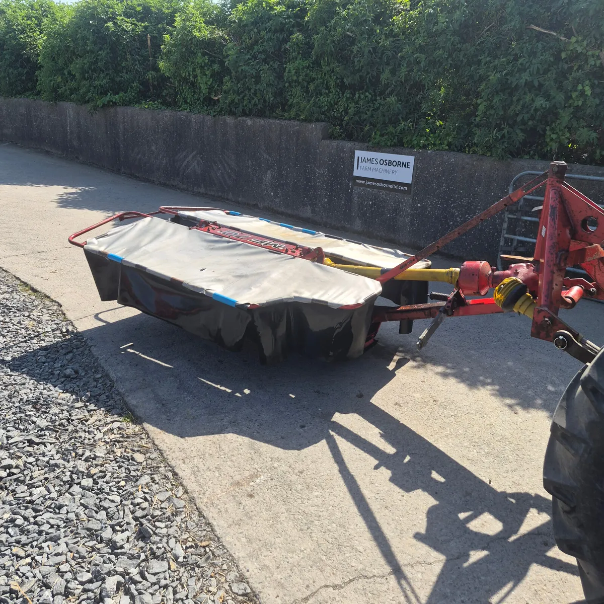 Massey Ferguson 70 Mower - Image 2