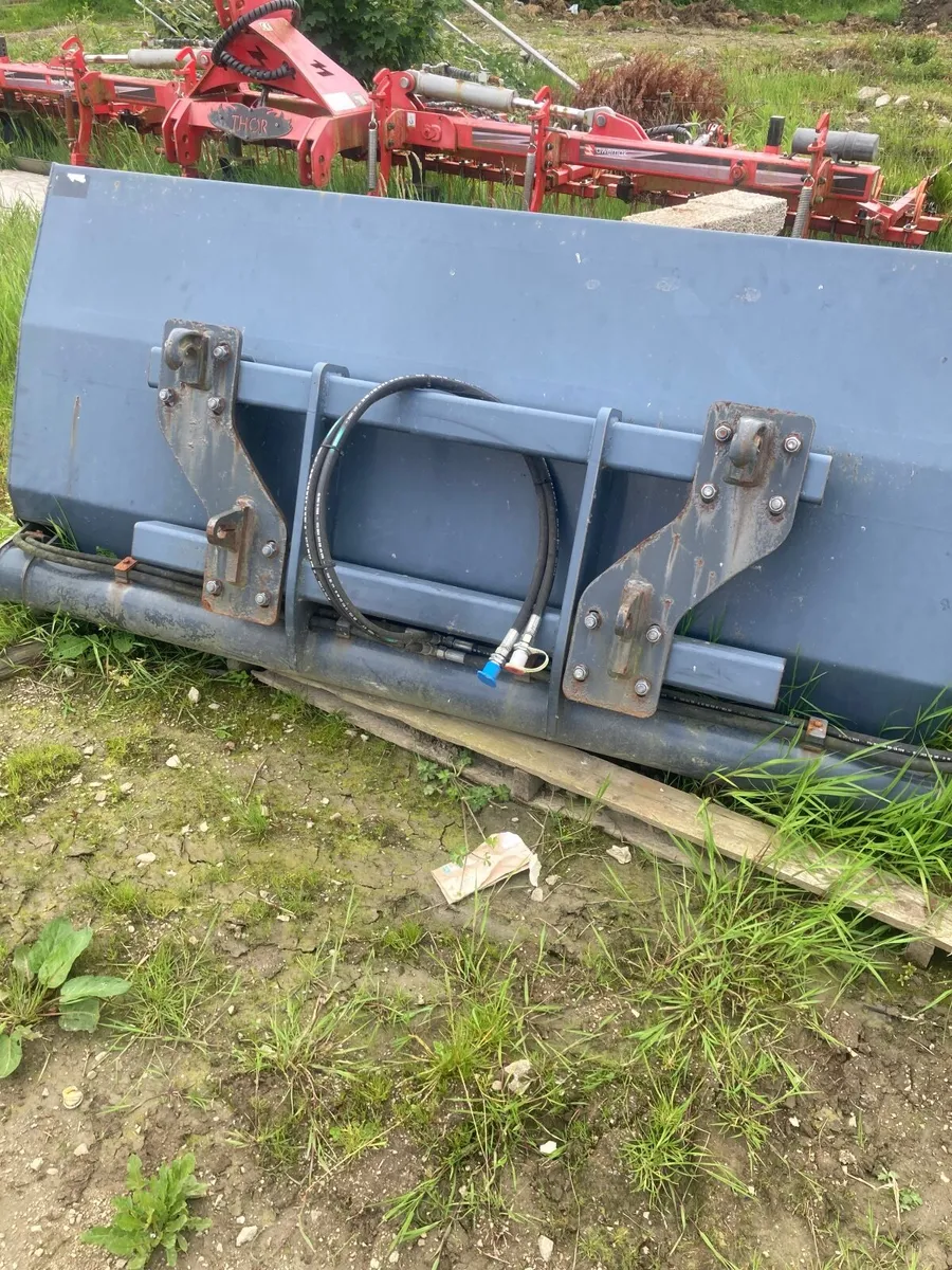 High tip bucket - Image 1