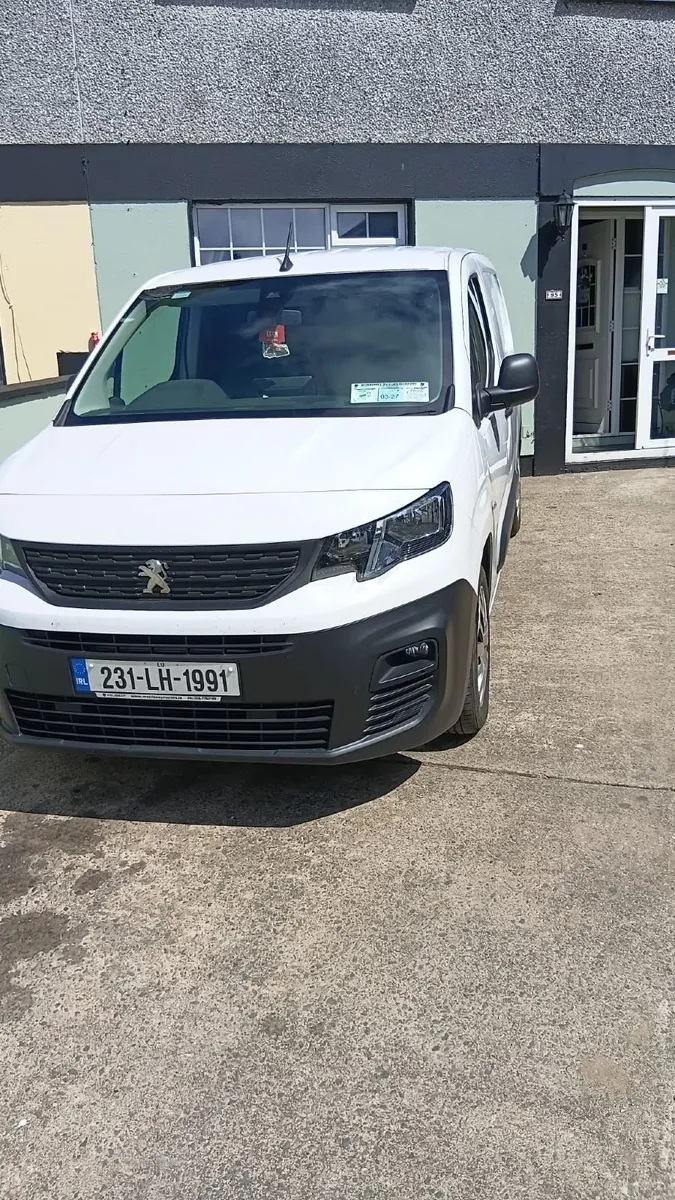 Peugeot Partner 2023 - Image 1