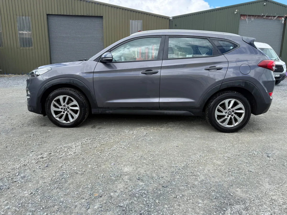2016 Hyundai Tucson 1.7 diesel - Image 1