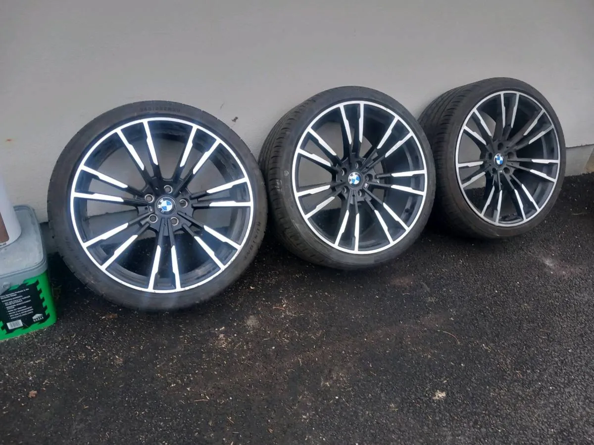 Alloy wheels - Image 1