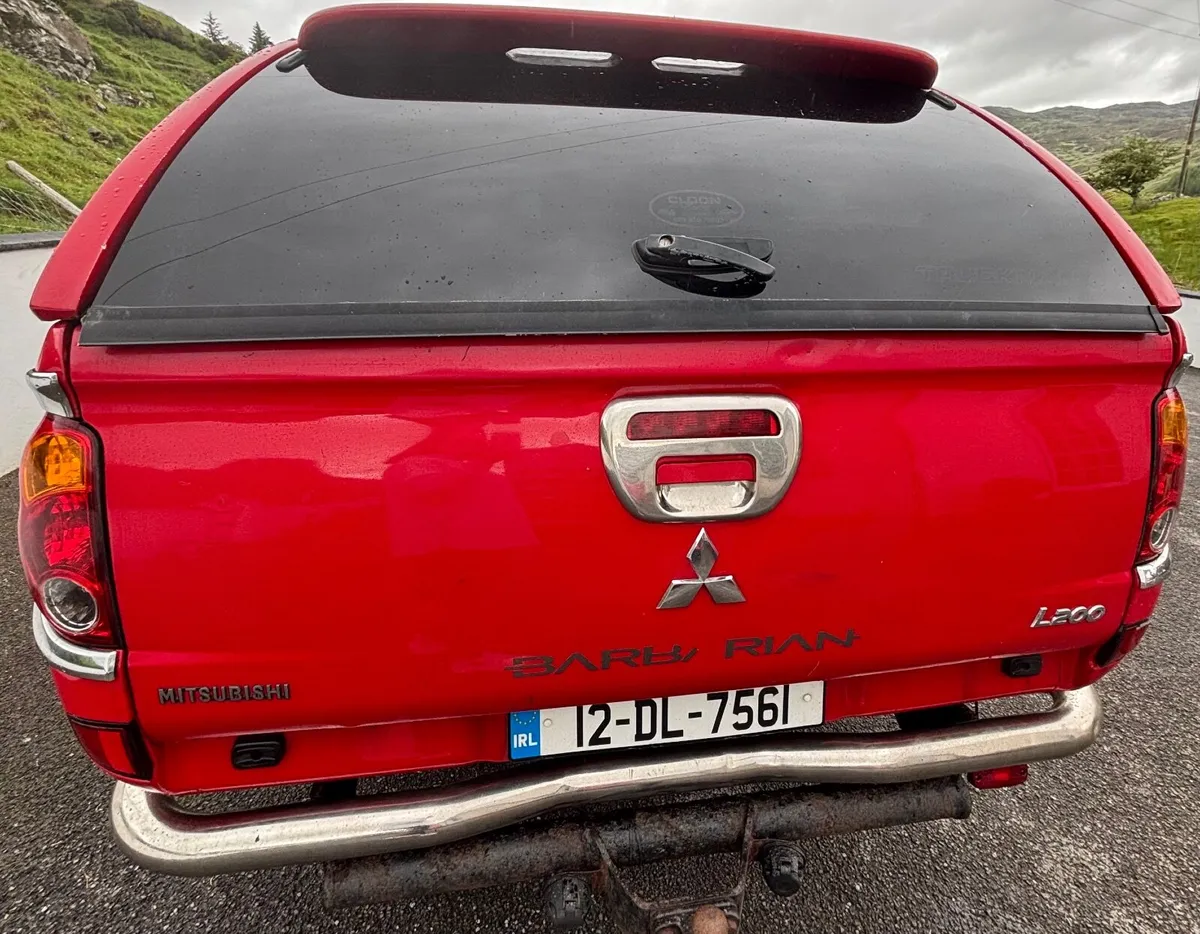 Mitsubishi L200 2012 - Image 3