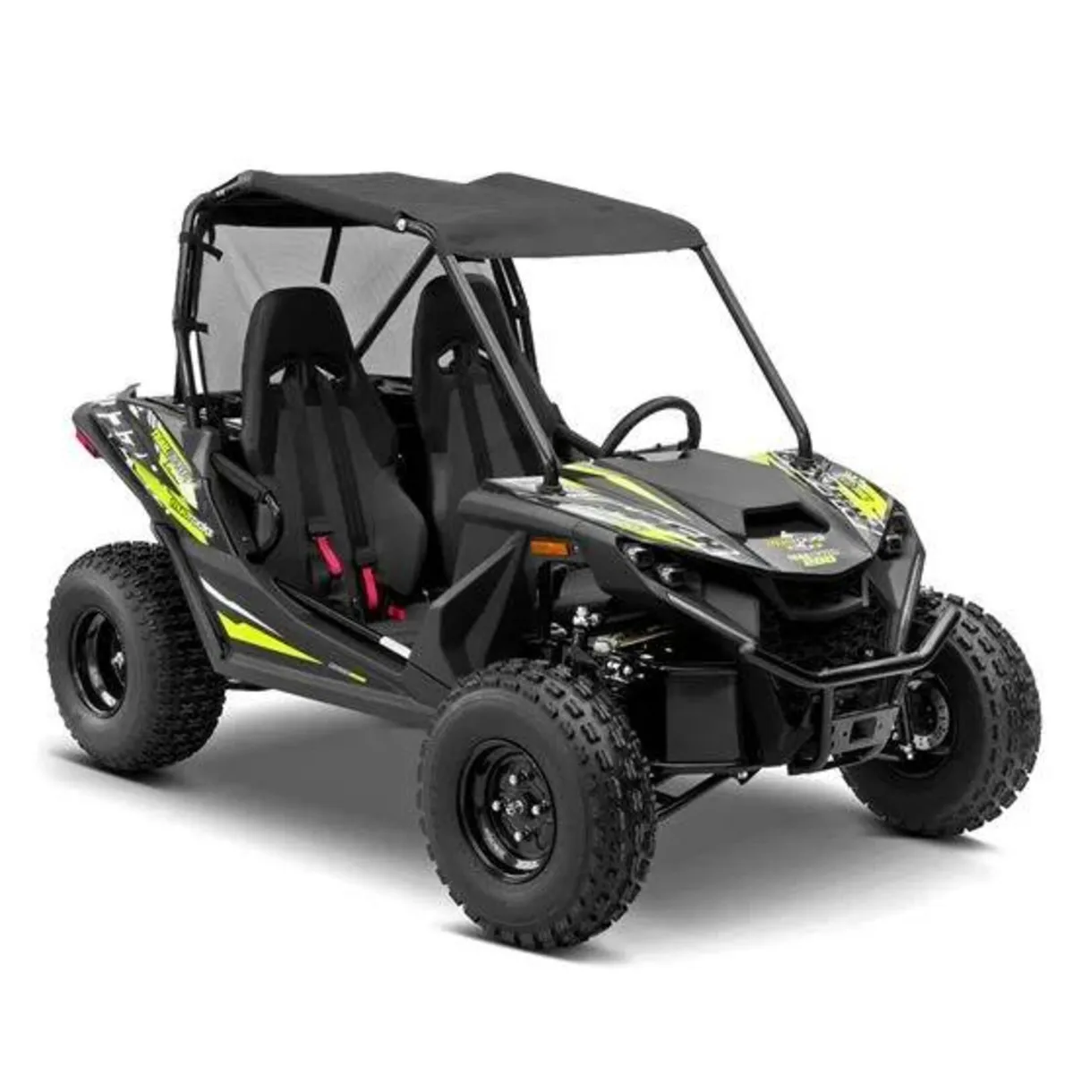MudRocks Trailblazer 200 Buggy DELIVERY/WARRANTY - Image 3